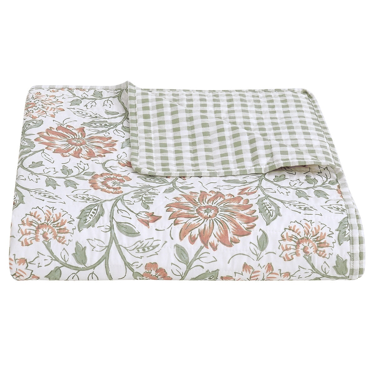 Fraiche Maison Microfiber Quilt King