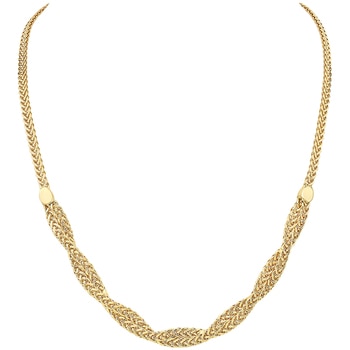 Necklaces in Gold \u0026 Fine Jewellery 