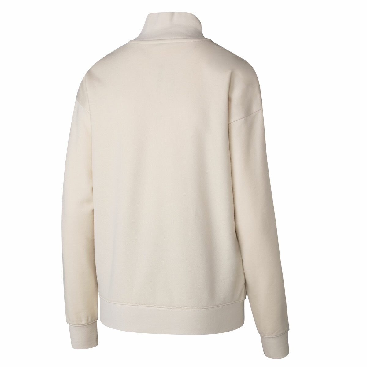 PUMA Women's ESS NO.1 Logo Half-Zip Top