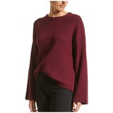 JAG Jenni Crew Sweater - Rose