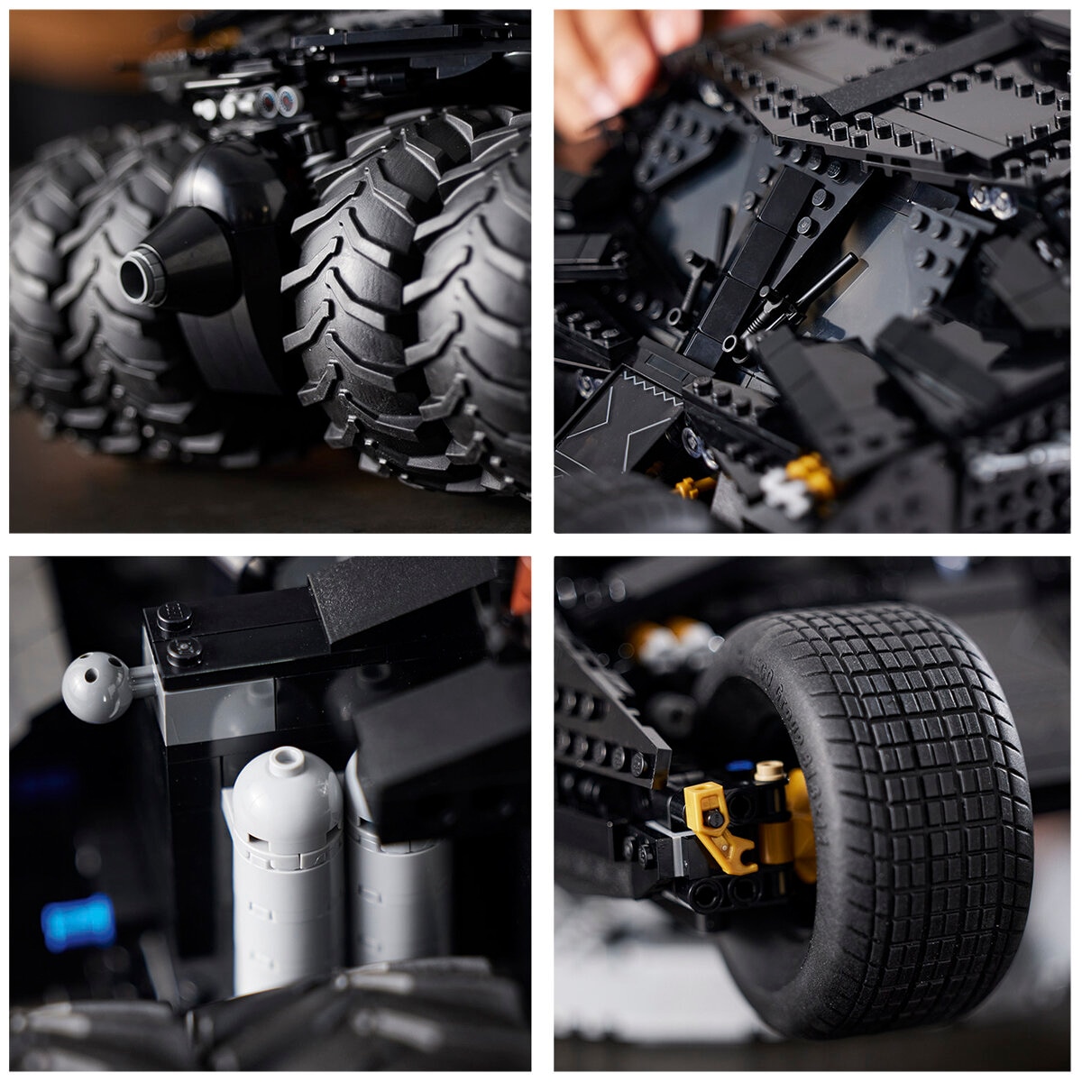 Lego Batmobile™ Tumbler