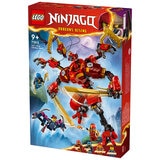 LEGO Ninjago Kai's Ninja Climber Mech 71812