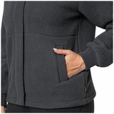 Mondetta Womens Sherpa Full Zip Fleece Jacket