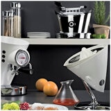 Bugatti Diva Coffee Machine Black