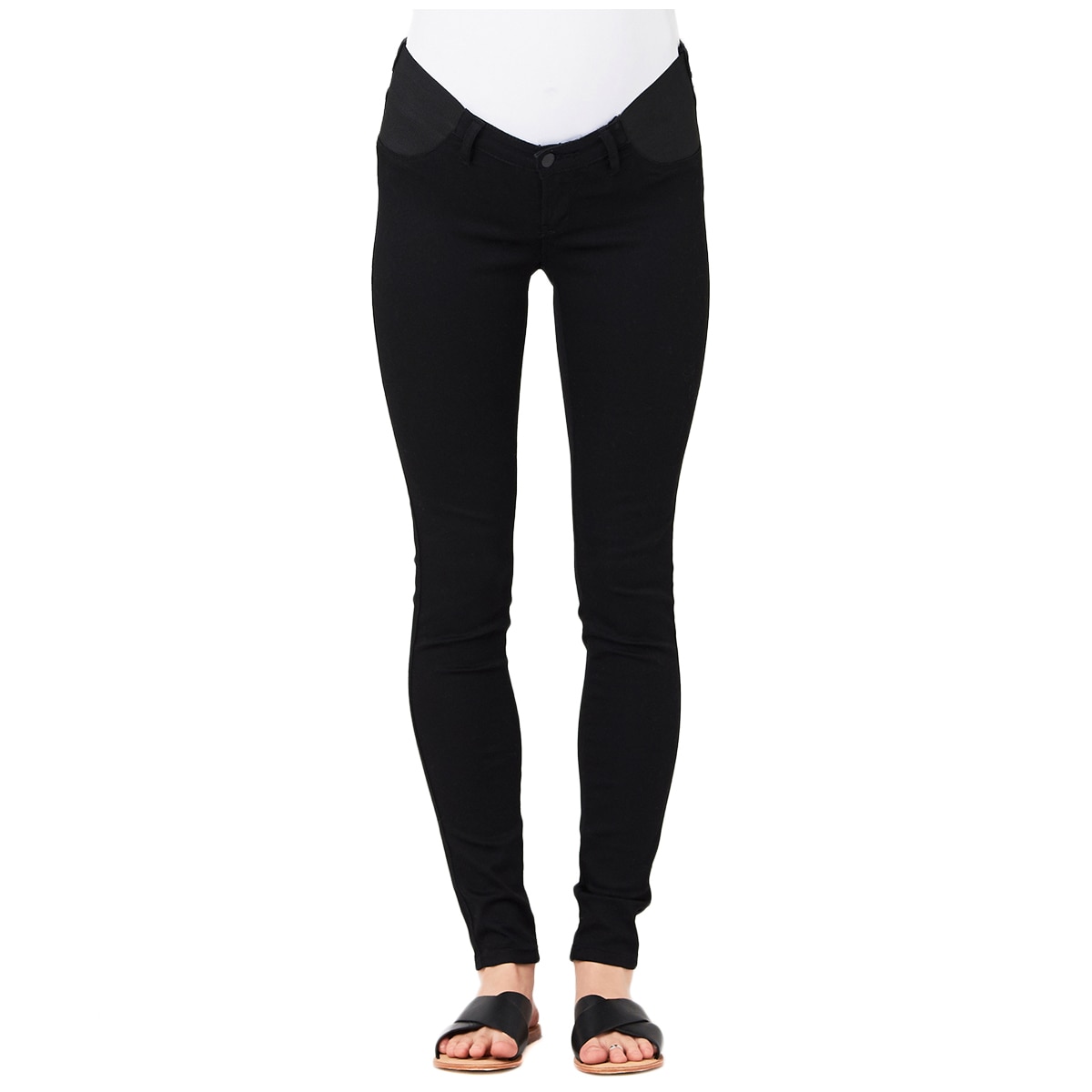 Ripe Maternity - Women's Jeggings - Black