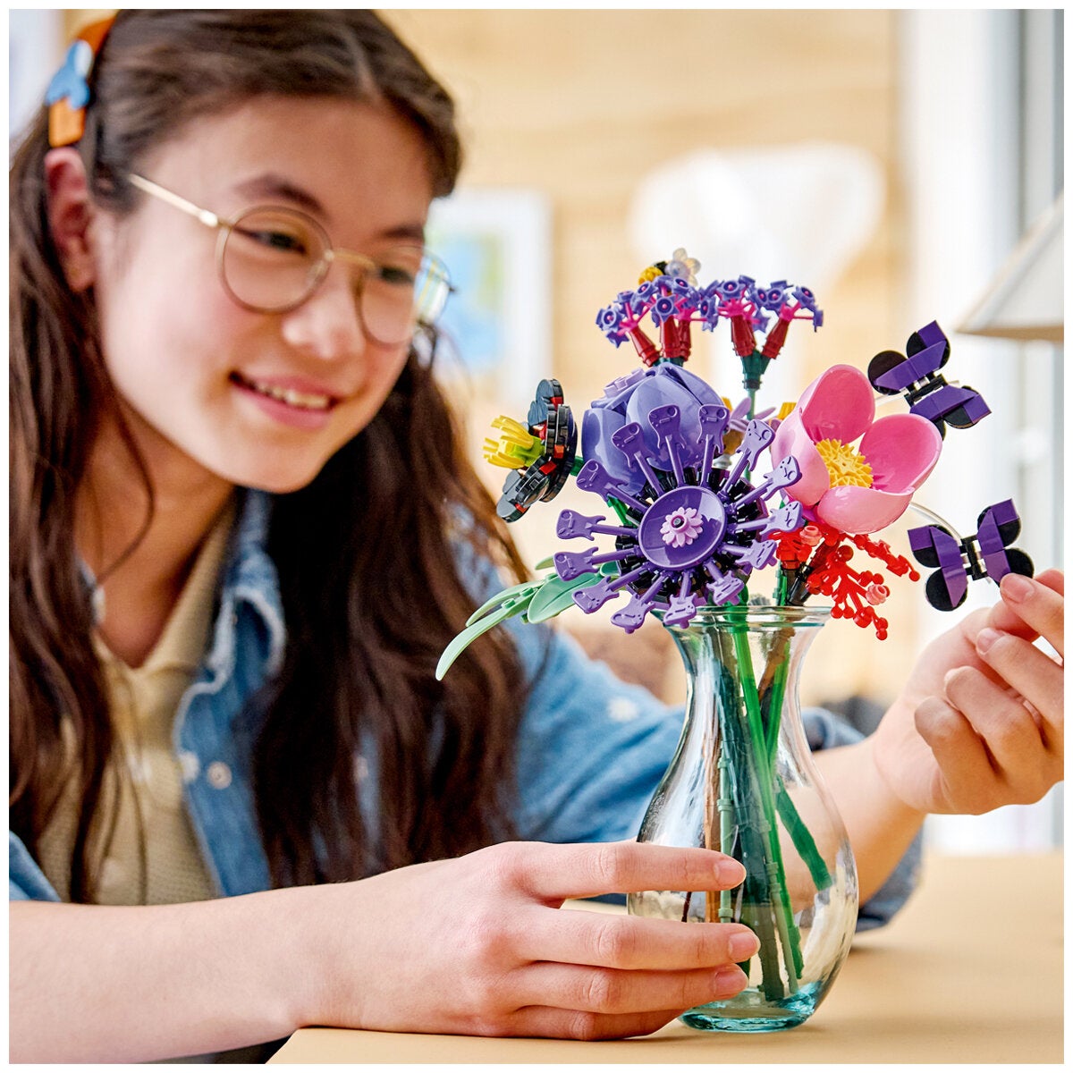 LEGO Botanicals Olivia Rodrigo’s Flower Bouquet 11507