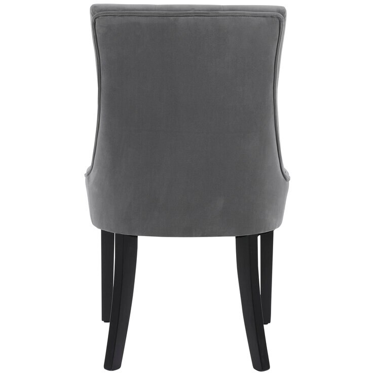 Moran Arlo Dining Chair Plush Slate
