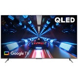 TCL 75 Inch C635 QLED 4K Google TV 75C635