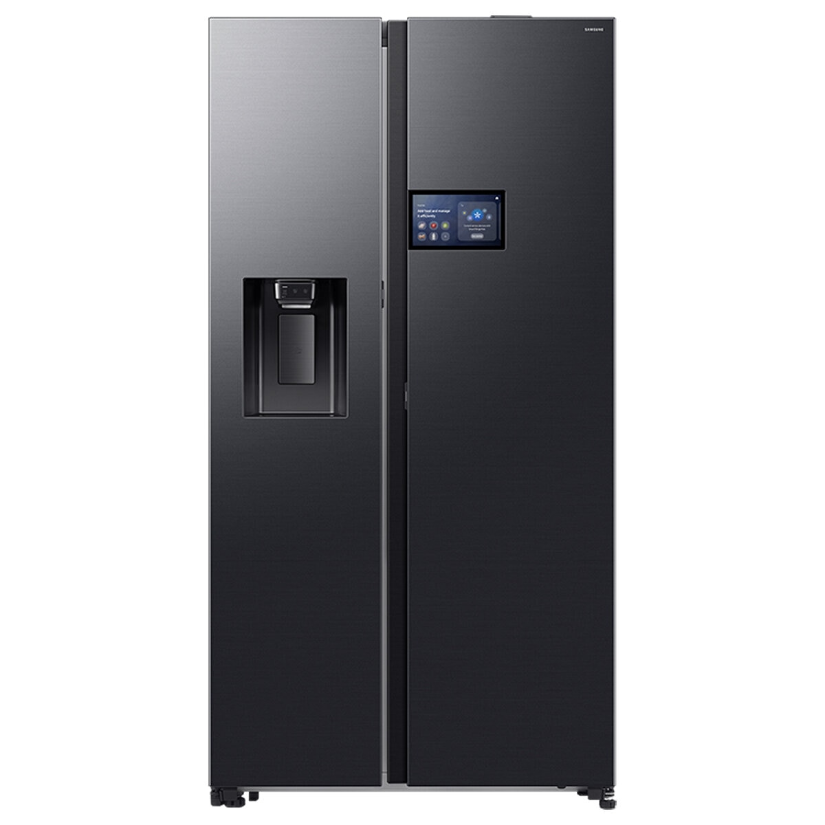 Samsung 615L Side By Side Fridge SRS6500BA