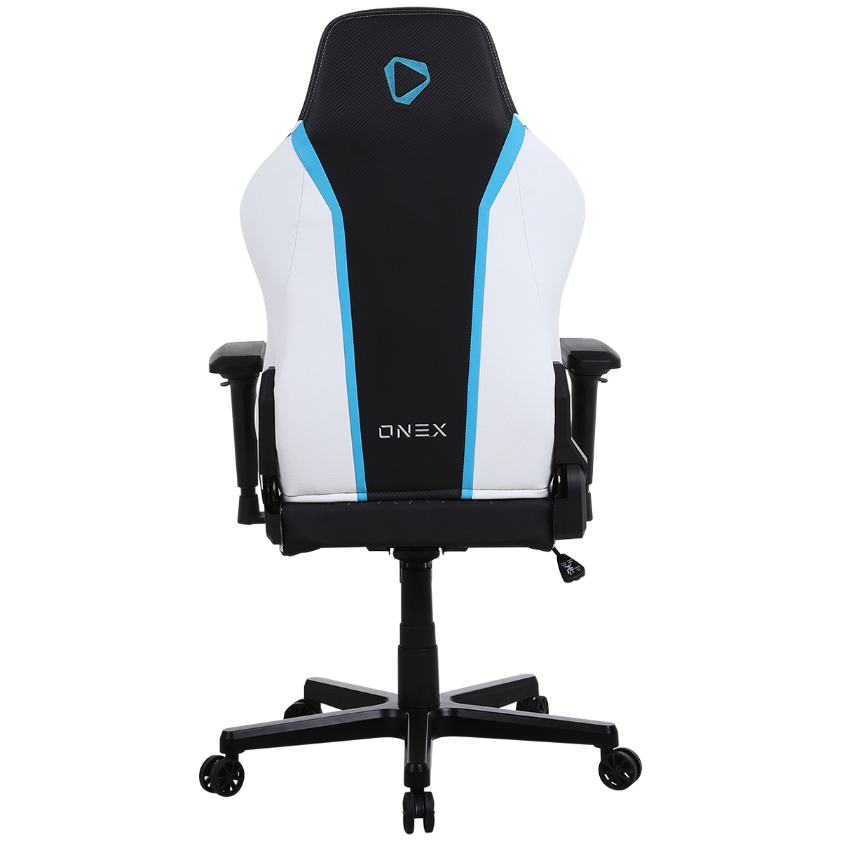 Aerocool Onex-FX8-B Formula Injected Premium Gaming Chair Black/Blue/White