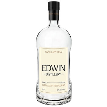 Edwin Vanilla Vodka 1.75L