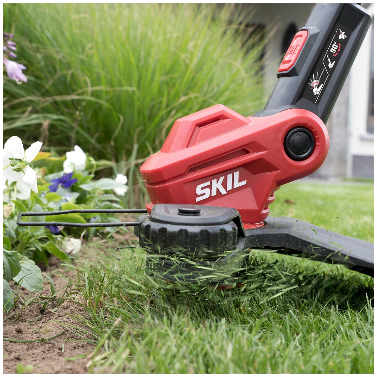SKIL 30cm Line Trimmer Kit 20V