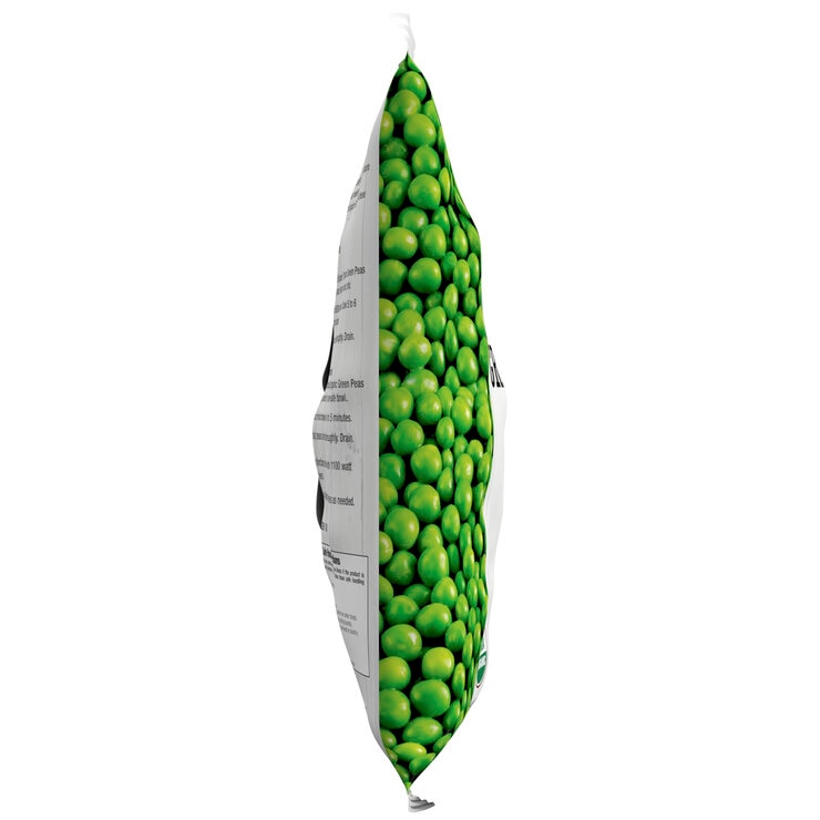 Kirkland Signature Organic Green Peas 2.26kg Kirkland Signature Organic Green Peas 2.26kg
