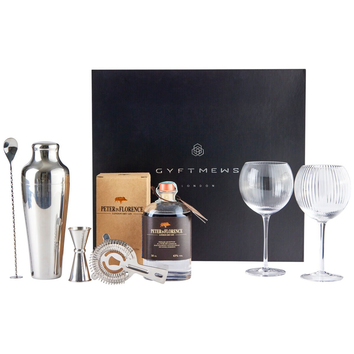 Gyftmews London Gin Cocktail Set Costco Australia