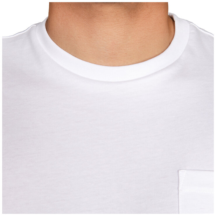 Polo Ralph Lauren Men's Crew Pocket Tee White