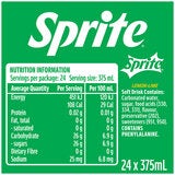 Coca Cola Variety Pack Fanta Sprite Coke Classic 375ml x 30 Pack