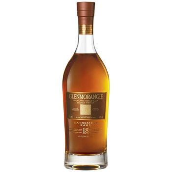 Glenmorangie 18 Year Old Single Malt Scotch Whisky 700 ml