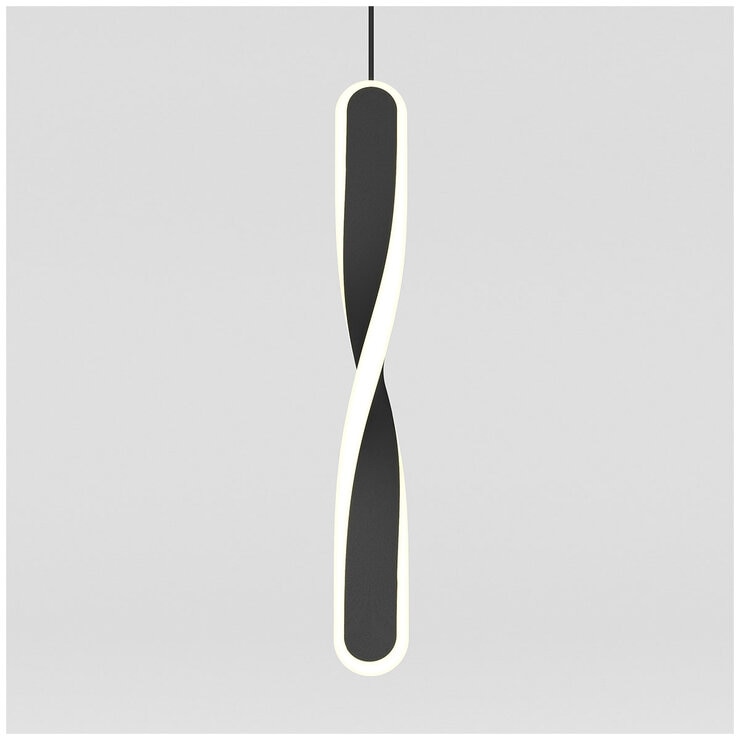 Artika Finley Pendant Light 3CCT Black 240V
