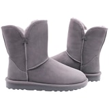 Kirkland Signature Shearling Boot - Grey