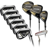 Callaway Mens 10pc Stiff Flex Shaft Right Hand Set