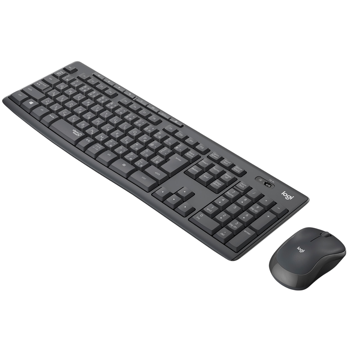 Logitech MK295 Wireless Keyboard and Mouse 920009814 Costco Australia