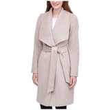 DKNY Wool Jacket - Bone