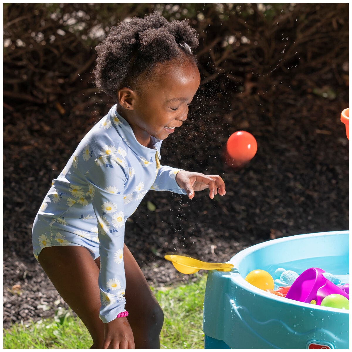 Step2 Rushing Rapids Water Table