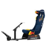 Playseat Racing Simulator Cockpit Evolution PRO Red Bull Racing eSports Edition PSERBES