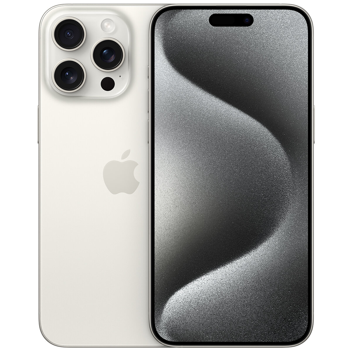 iPhone 15 Pro Max 1TB White Titanium