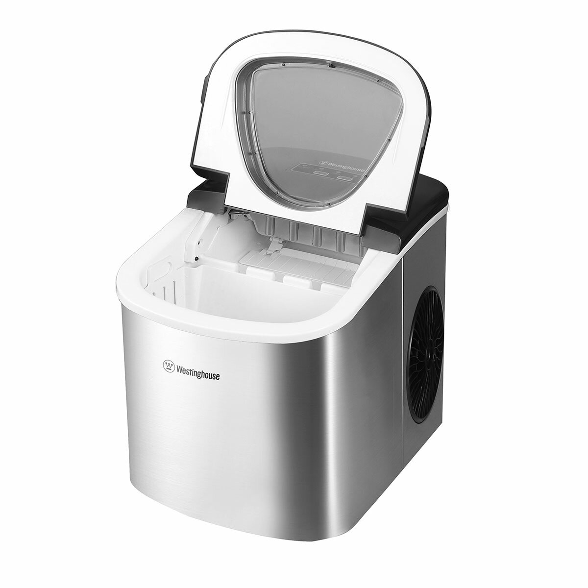 Westinghouse Ice Maker 12kg WHIM01SS Westinghouse Ice Maker 12kg WHIM01SS