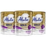 Alula Gold Stage 1