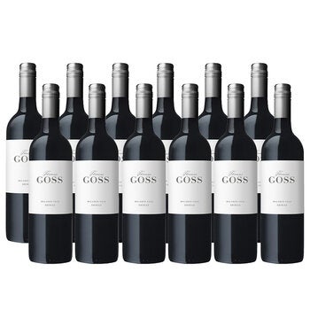 Thomas Goss Shiraz 12 x 750ml