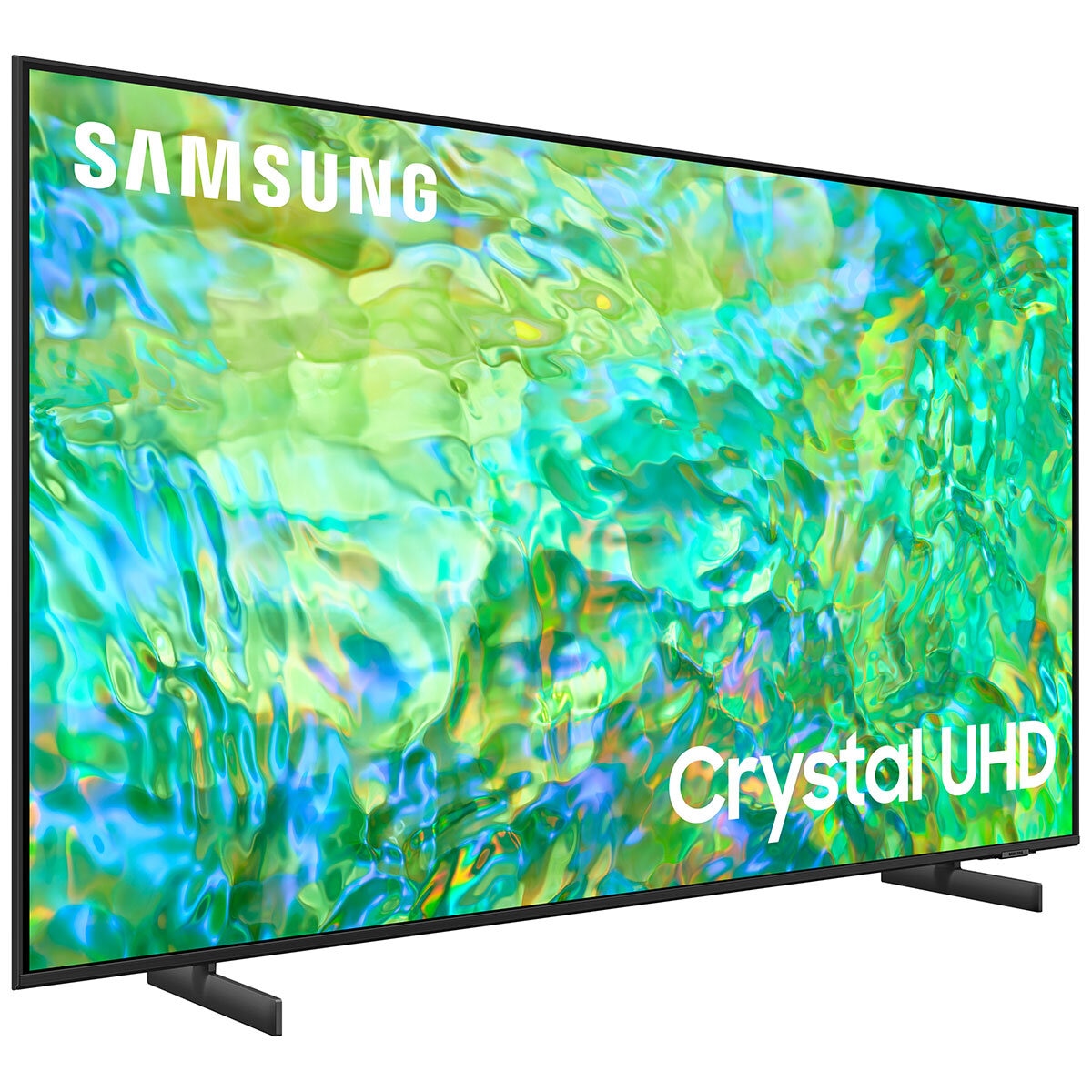 Samsung 55 Inch CU8000 Crystal UHD 4K Smart TV UA55CU8000WXXY
