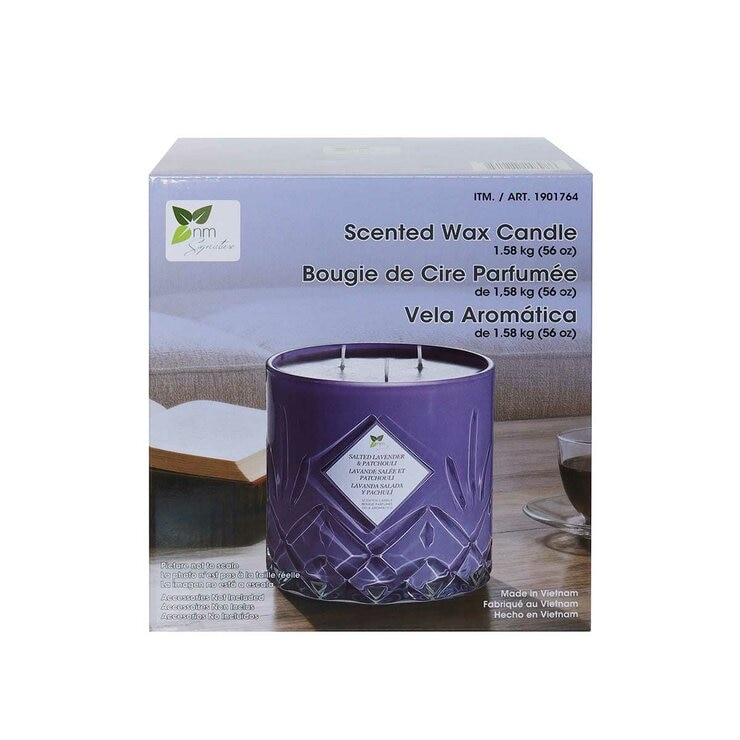Nature's Mark Candles 1.58kg