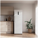 Haier 272L 300 Series Vertical Freezer White HVF275DW