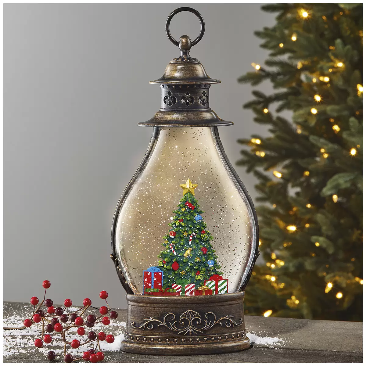 Costco Christmas Dinner 2022 Holiday Lantern With Led Lights | Costco Australia