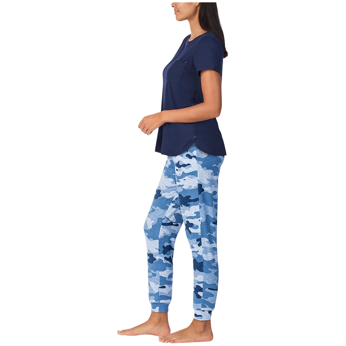 Jane & Bleeker 2 Piece PJ Jogger Set