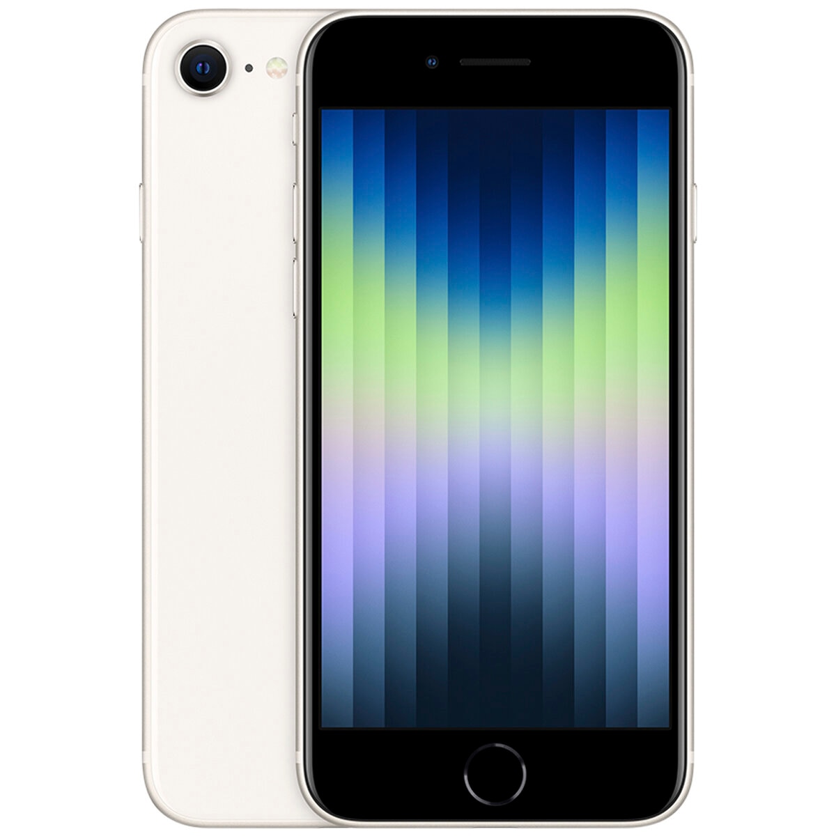 iPhone SE 256GB Starlight MMXN3XA