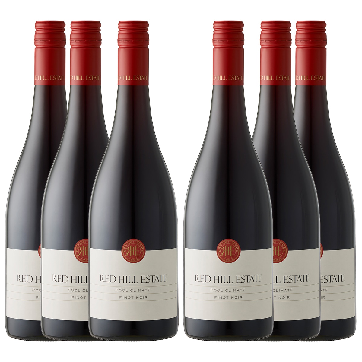 Red Hill Estate Pinot Noir 6 x 750ml Costco Australia