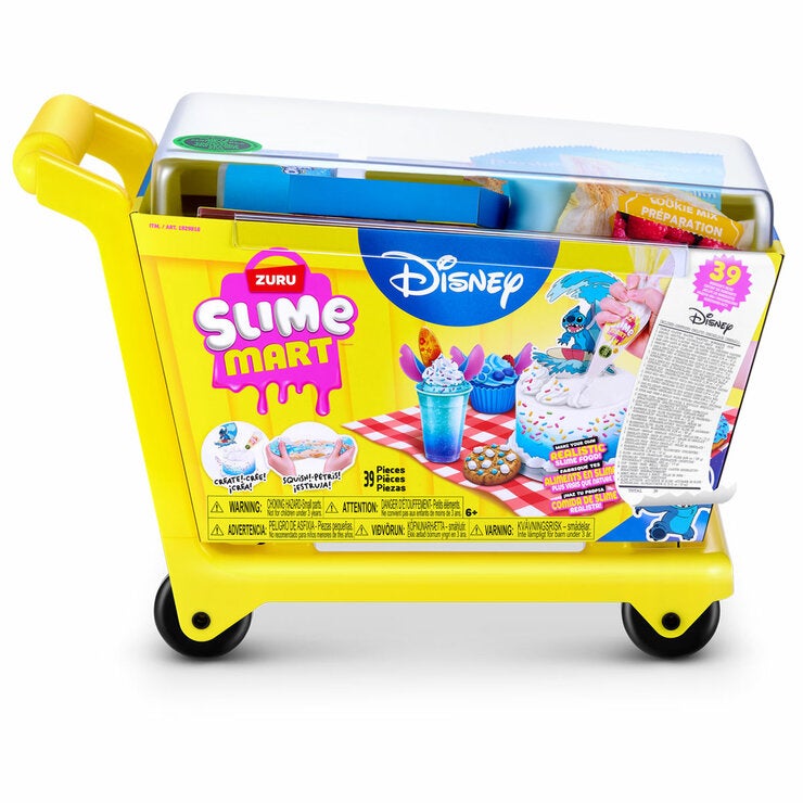 Zuru Slime Mart Disney Troley