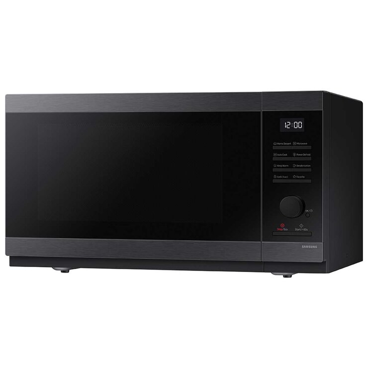 Samsung 40L Microwave With Dial And Button Control MS40DG5504AG