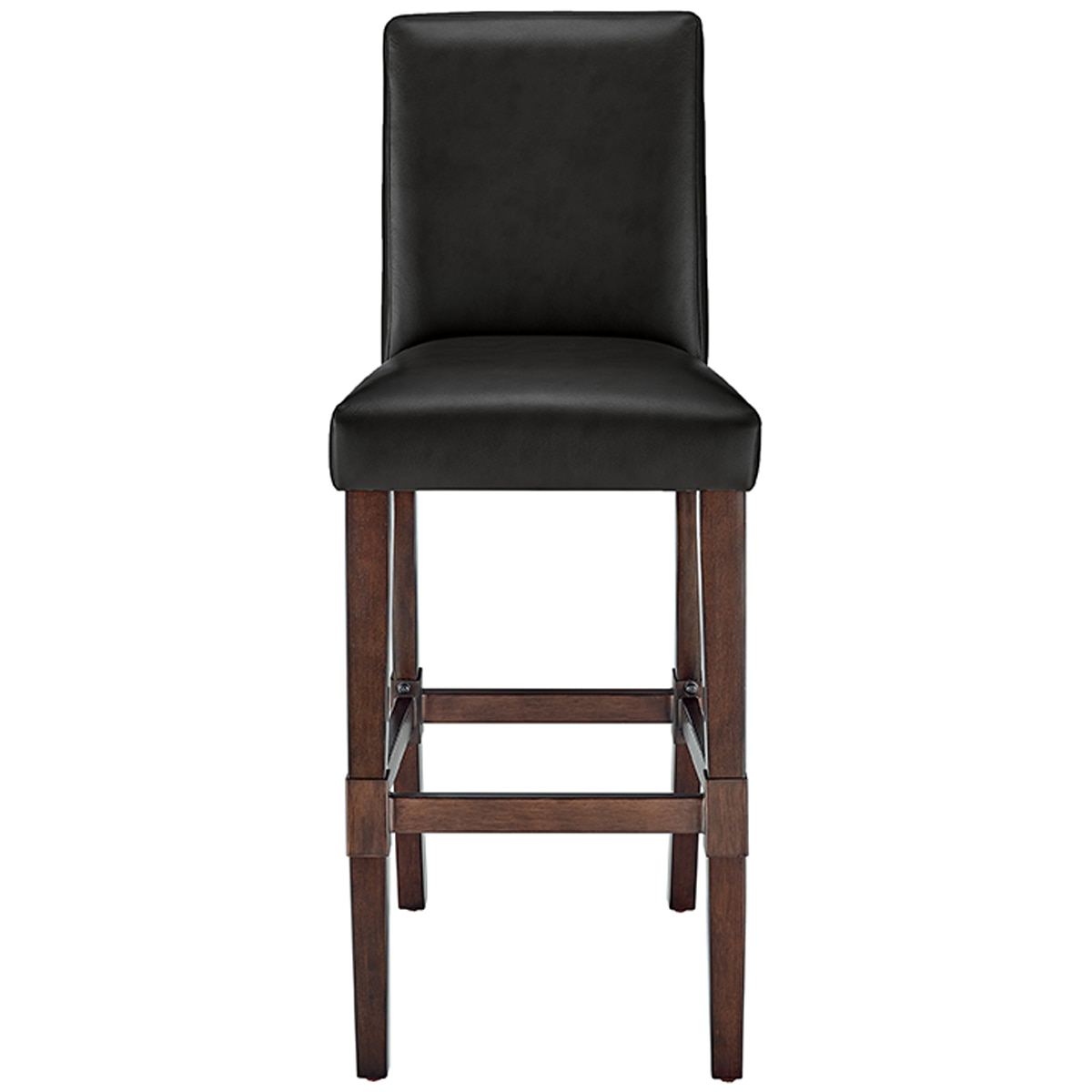 pulaski 2in1 upholstered barstool