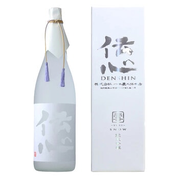 Ippongi Denshin Yuki Junmai-Ginjo Sake 1.8L