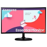 Samsung 27 Inch S36C Curved Monitor LS27C360EAEXXY