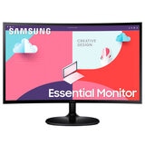 Samsung 27 Inch S36C Curved Monitor LS27C360EAEXXY