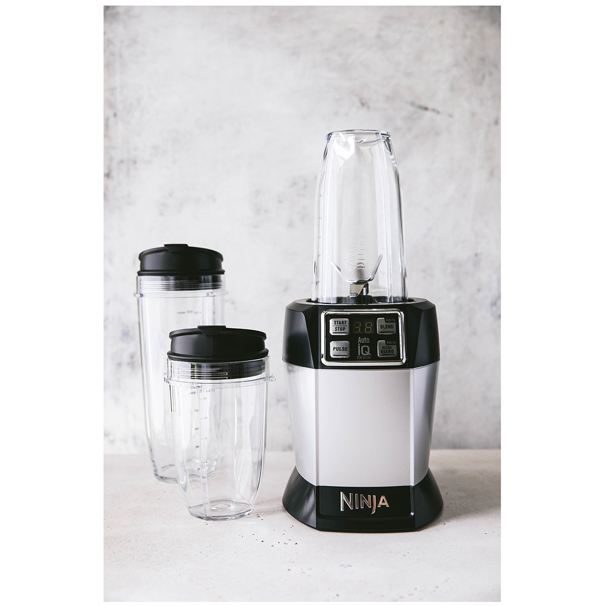 BLENDER NUTRI NINJA BL480D - A. Ally & Sons