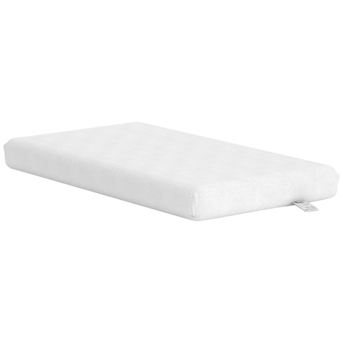 Boori Foam Cot Bed Mattress 132cm x 70cm x 8cm