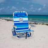 Tommy Bahama 5 Position Beach Chair 2 Pack