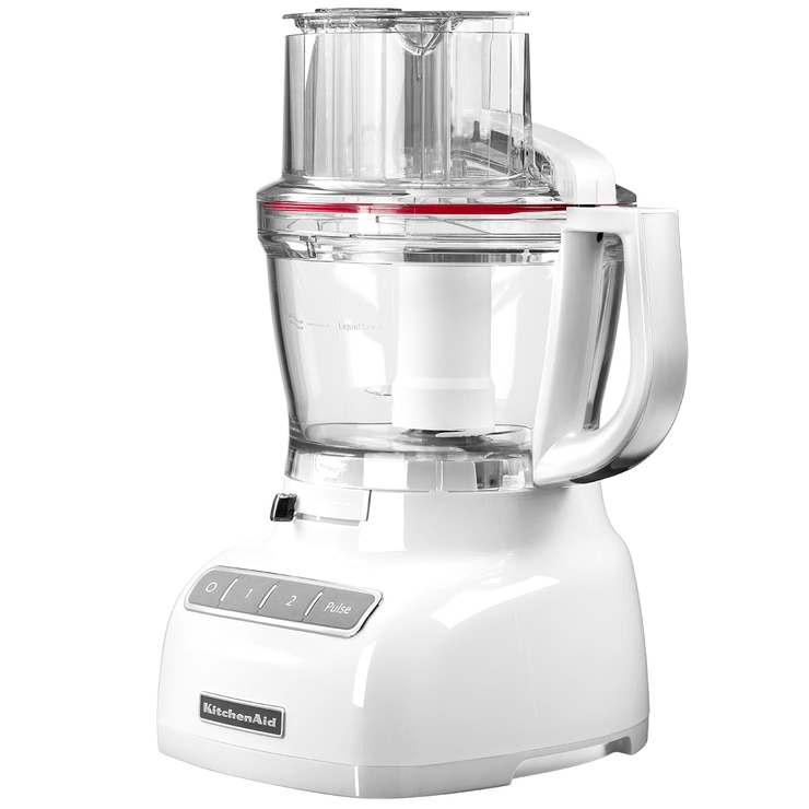 KitchenAid Classic Food Processor White 5KFP1325AWH Costco Australia