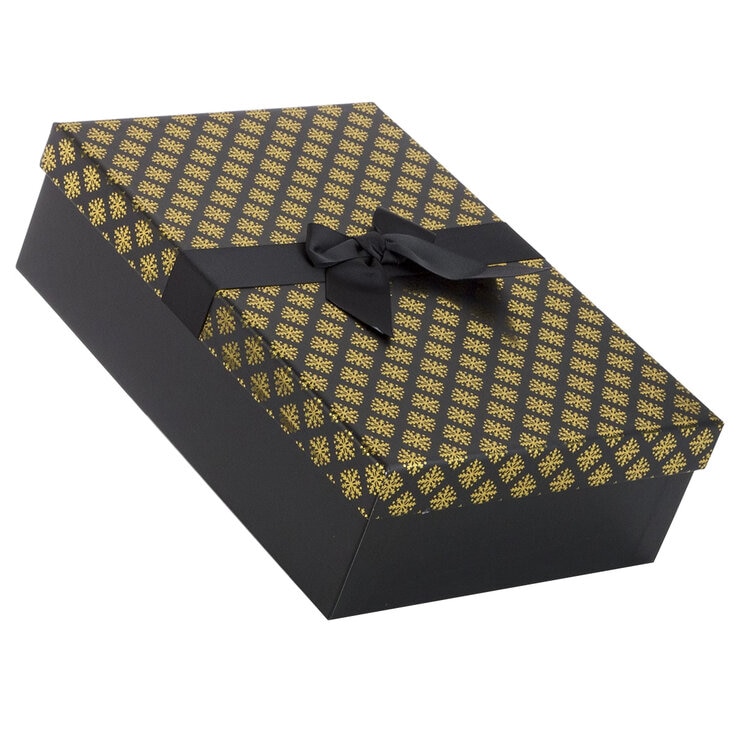 Just Add Cheese Red Giftbox Hamper